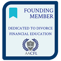 AACFL | Founding Member | Dedicated To Divorce Financial Education