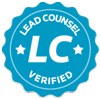 lead counsel LC verified Badge